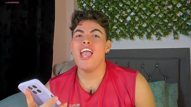 kamii 22 online show from November 7, 2025, 12:15 am