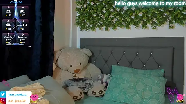 kamii 22 online show from November 9, 2025, 12:36 am