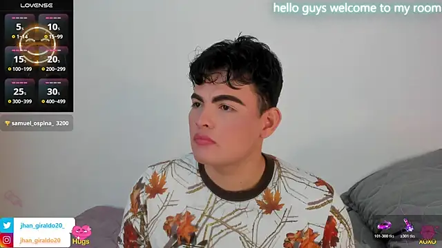 Snapshot of kamii_22 chatting on January 16, 2026, 10:36 pm kamii 22 online show from January 16, 2026, 10:36 pm