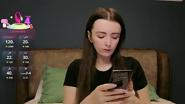 IamMolly online show from April 3, 2026, 9:54 pm