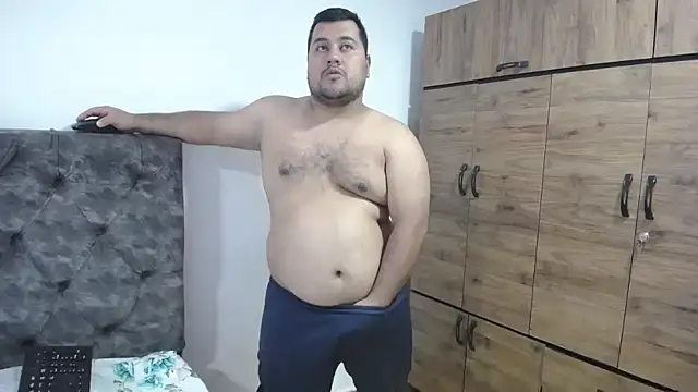 santi hothot online show from October 21, 2025, 8:52 pm