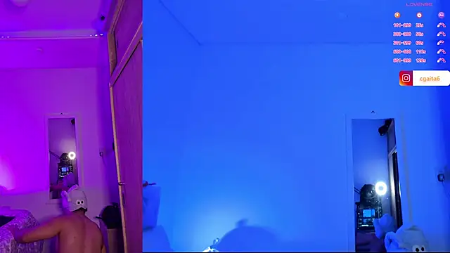 carolgaita online show from October 5, 2025, 11:12 am