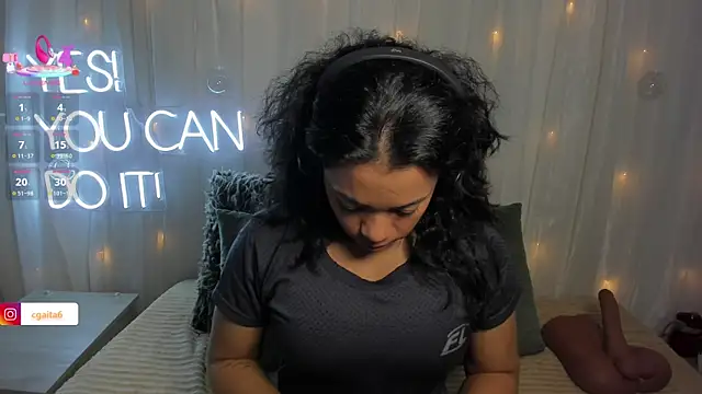 carolgaita online show from March 20, 2025, 12:54 pm