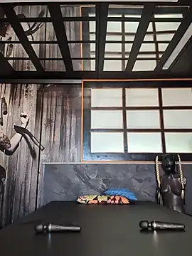 Snapshot of DarkDea chatting on December 17, 2025, 10:53 am DarkDea online show from December 17, 2025, 10:53 am