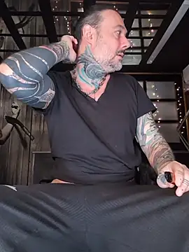 DarkDea online show from March 1, 2026, 1:11 pm