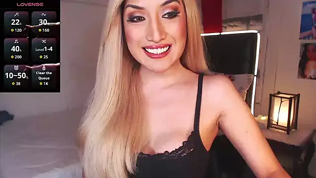 Alluring Lordess online show from October 16, 2025, 7:27 am