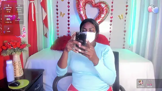 Emabland2 online show from February 16, 2026, 2:59 pm