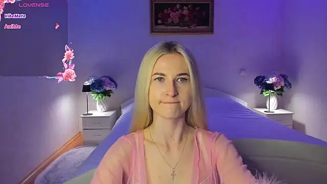 AnnaCarrera online show from May 30, 2026, 8:47 pm