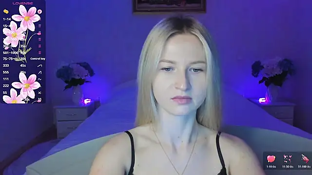 AnnaCarrera online show from December 14, 2025, 8:14 pm