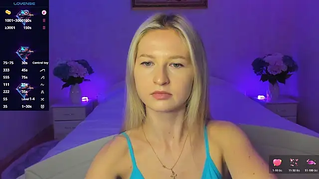 AnnaCarrera online show from November 28, 2025, 7:47 pm