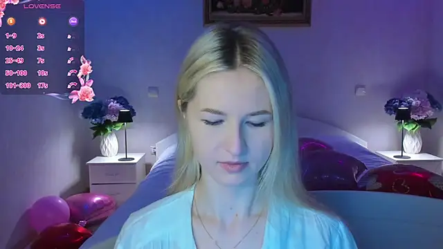 AnnaCarrera online show from February 13, 2026, 9:48 pm