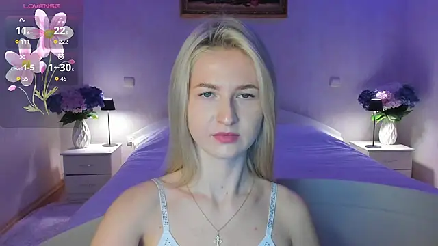 AnnaCarrera online show from January 8, 2026, 8:04 pm