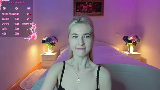 AnnaCarrera online show from May 31, 2026, 7:03 pm