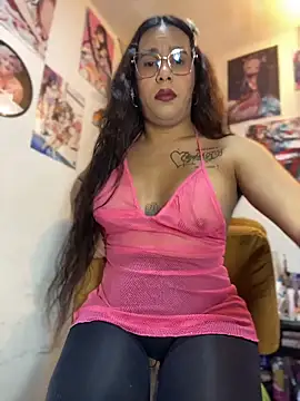 GoddessAlix online show from March 20, 2026, 6:09 pm