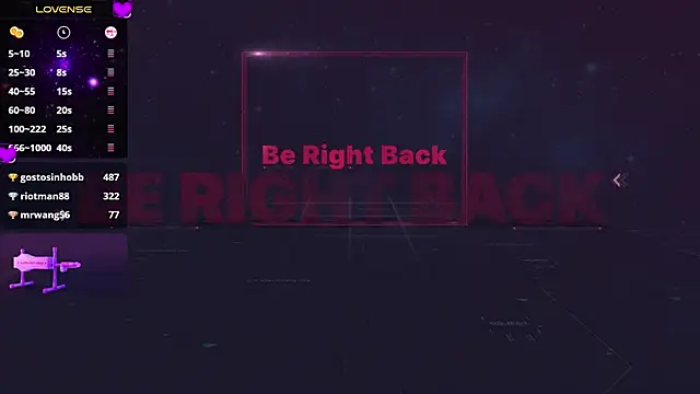 pawg queen online show from March 18, 2025, 4:40 am