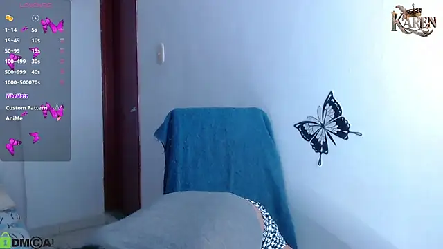 Snapshot of karen_sofia_ chatting on February 14, 2026, 3:51 am karen sofia online show from February 14, 2026, 3:51 am