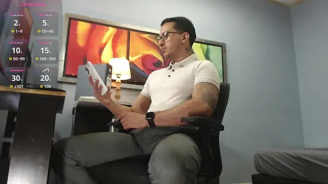 randyluke online show from February 9, 2026, 7:45 pm