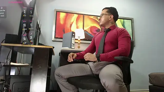 randyluke online show from February 24, 2026, 7:15 pm