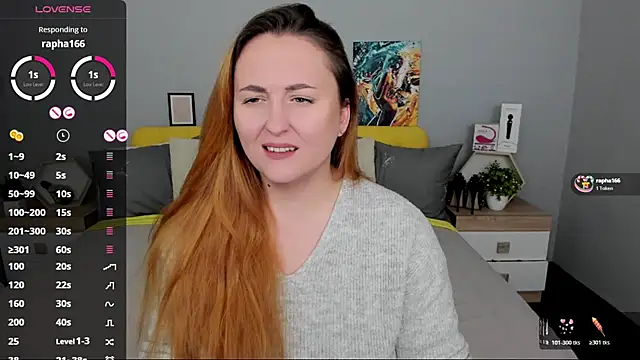 Snapshot of BabeLessi chatting on November 6, 2025, 6:34 pm BabeLessi online show from November 6, 2025, 6:34 pm