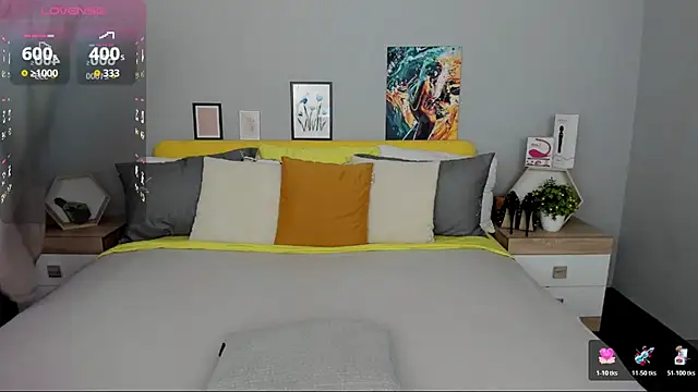 Snapshot of BabeLessi chatting on November 15, 2025, 4:16 am BabeLessi online show from November 15, 2025, 4:16 am