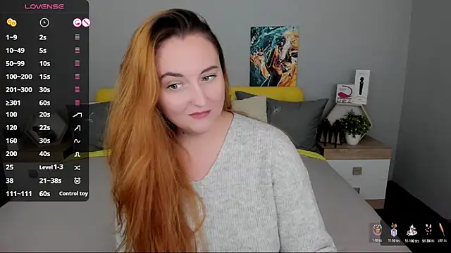 Snapshot of BabeLessi chatting on October 28, 2025, 7:24 pm BabeLessi online show from October 28, 2025, 7:24 pm