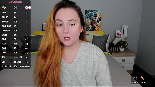 Snapshot of BabeLessi chatting on November 24, 2025, 6:30 pm BabeLessi online show from November 24, 2025, 6:30 pm