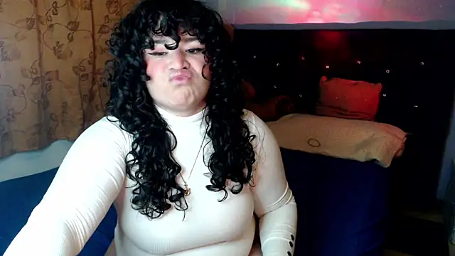 ANGELIQUE KLANE online show from September 28, 2025, 4:08 am