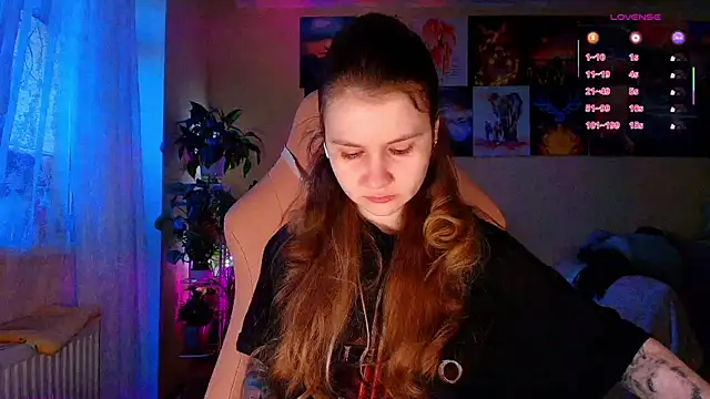 GoodWitch  online show from March 24, 2026, 6:35 am