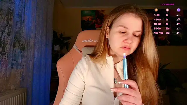 GoodWitch  online show from February 8, 2026, 6:33 am