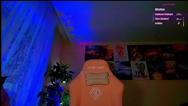 GoodWitch  online show from April 11, 2026, 5:48 am