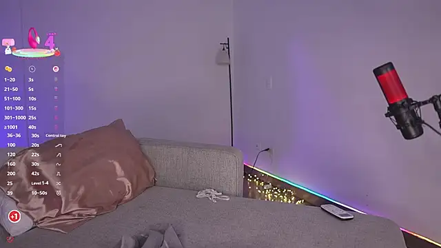 CATALINA RESTREPO online show from March 9, 2025, 4:49 am