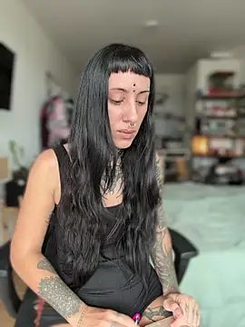 samisamsx online show from October 17, 2025, 4:20 pm