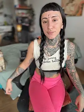 samisamsx online show from October 12, 2025, 6:09 pm