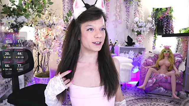 xxhayleemariexx online show from March 22, 2026, 11:06 pm