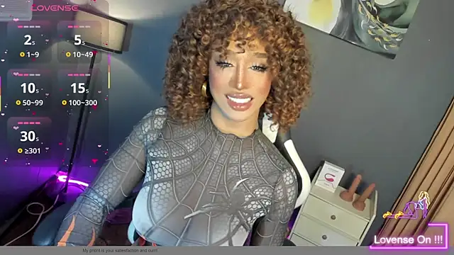 TranSEXUALDIVA online show from October 9, 2025, 11:44 am