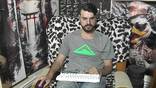 00george online show from April 23, 2026, 2:30 pm