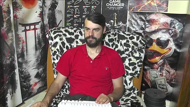 00george online show from May 23, 2026, 8:24 am