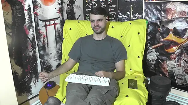 00george online show from March 13, 2026, 1:05 pm