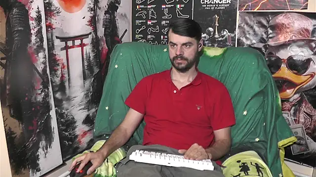 00george online show from April 7, 2026, 8:27 am