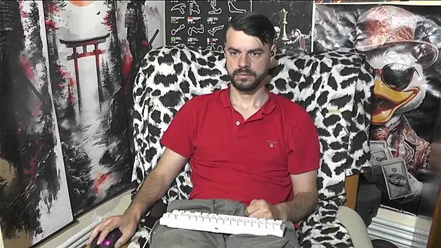 00george online show from April 21, 2026, 5:36 am
