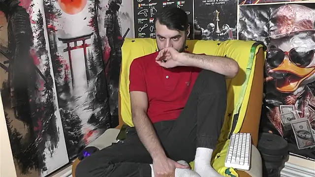 00george online show from February 22, 2026, 8:54 pm