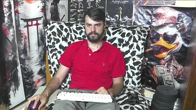 00george online show from May 18, 2026, 7:35 am