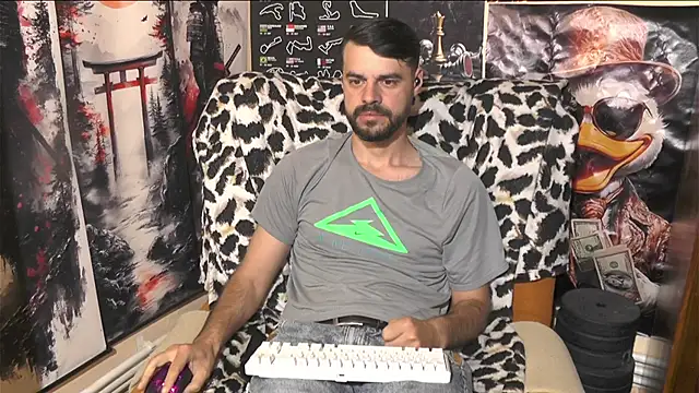 00george online show from April 23, 2026, 3:35 am