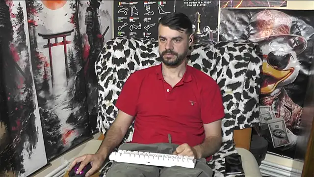 00george online show from April 22, 2026, 10:44 am