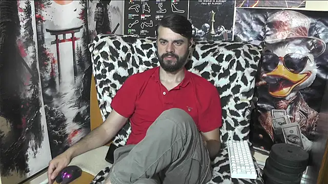 00george online show from May 18, 2026, 7:40 pm