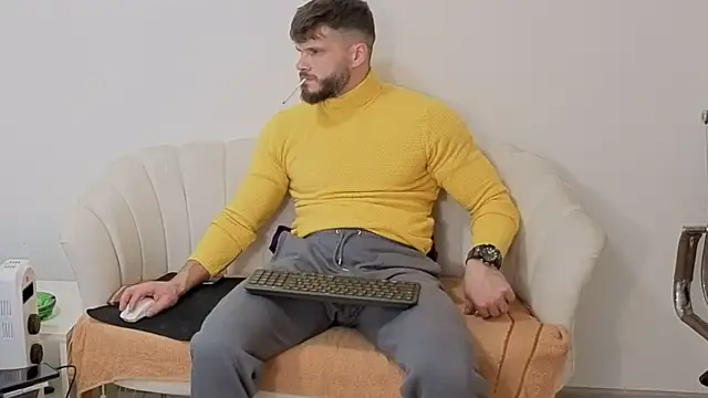 MauroTwin online show from November 12, 2025, 5:50 pm