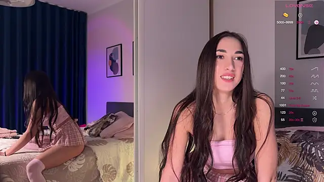 Snapshot of Anna_Passion chatting on March 1, 2025, 8:53 pm Anna Passion online show from March 1, 2025, 8:53 pm