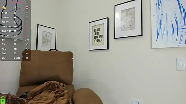 catalinaofficer online show from November 11, 2025, 11:16 am