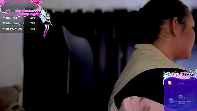 MarcellaGriffin online show from December 20, 2025, 6:55 pm