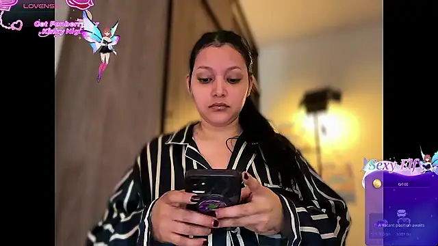 Snapshot of MarcellaGriffin chatting on March 6, 2026, 5:19 pm MarcellaGriffin online show from March 6, 2026, 5:19 pm